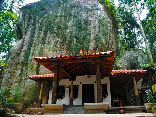 salgala buddhist monastery